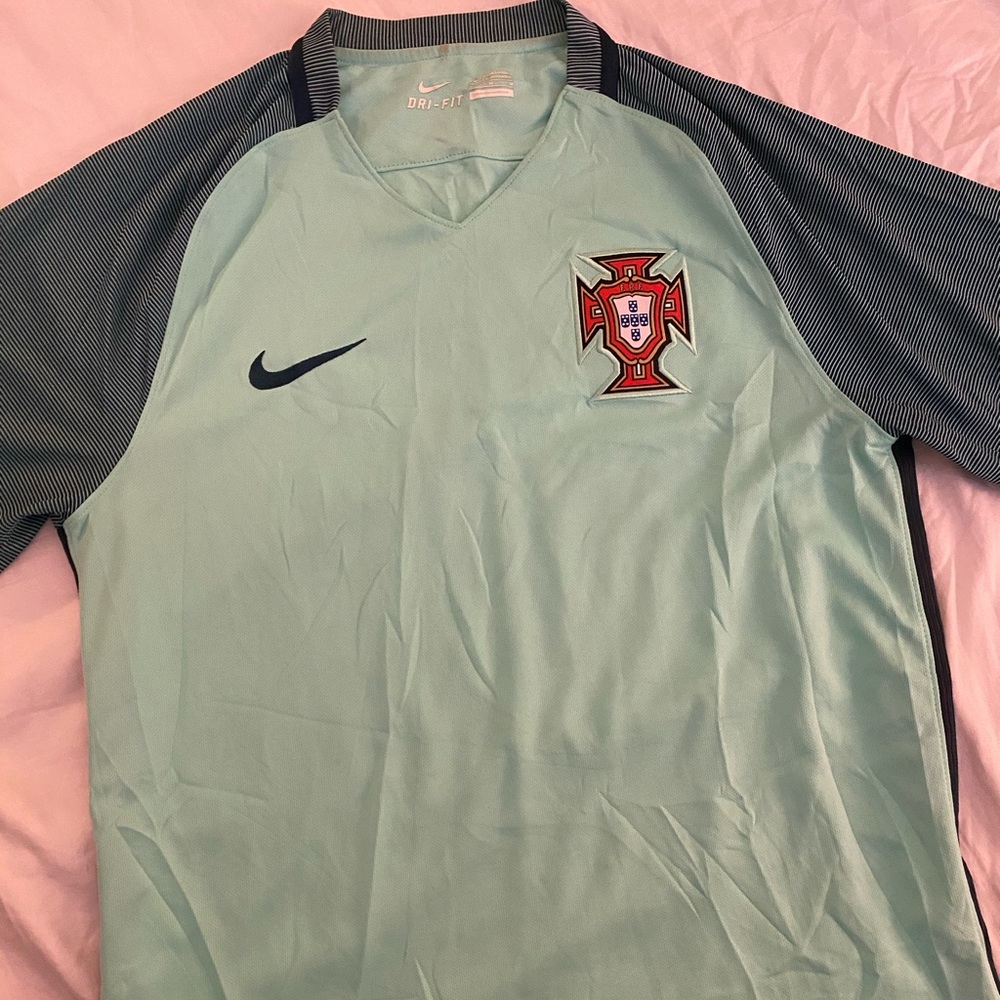 2016/2017 Portugal World Cup Jersey